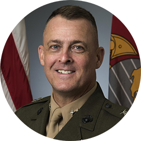 Lt. Gen. Michael Groen Lt. Gen. Michael Groen