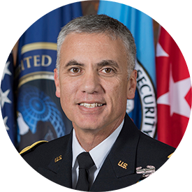 Gen. Paul Nakasone Gen. Paul Nakasone