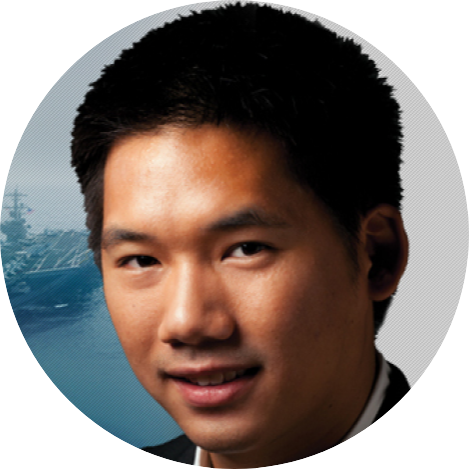 Ryan Lee - Why Work for DoD