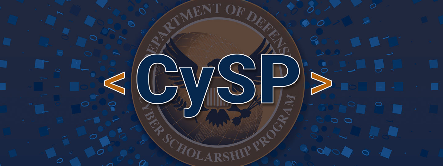 Apply for a DoD cyber scholarship