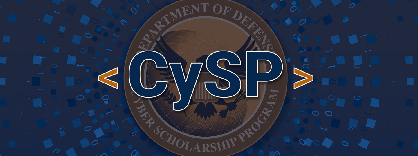 Apply for a DoD cyber scholarship Apply for a DoD cyber scholarship