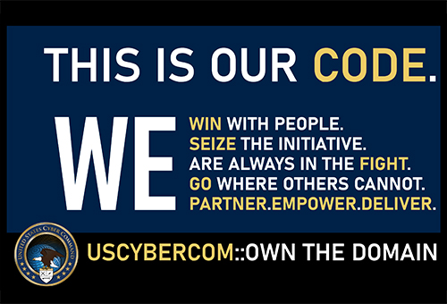 US Cyber Command jobs US Cyber Command jobs