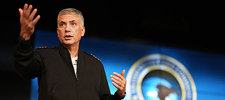 Gen Paul Nakasone Gen Paul Nakasone